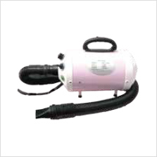 エアードライヤー Flamingo　F-004 (風量無段階・ヒーター付)